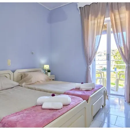 Vintage Studio 6 * Melissia (Corfu)