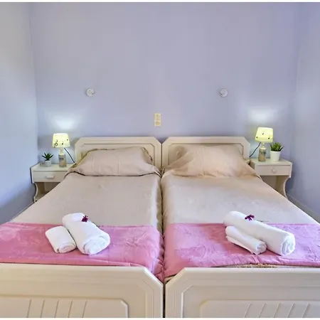 Vintage Studio 6 Apartamento Melíssia