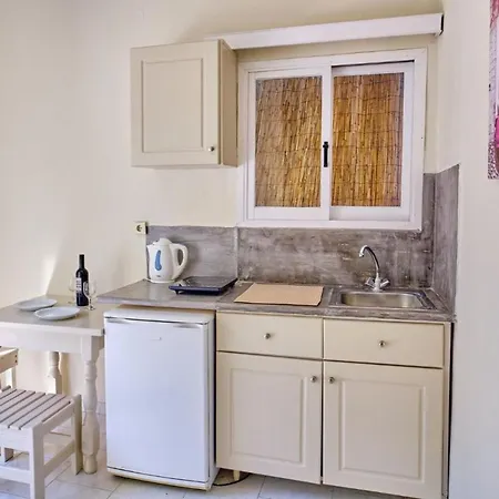 Apartamento Vintage Studio 6 Melíssia